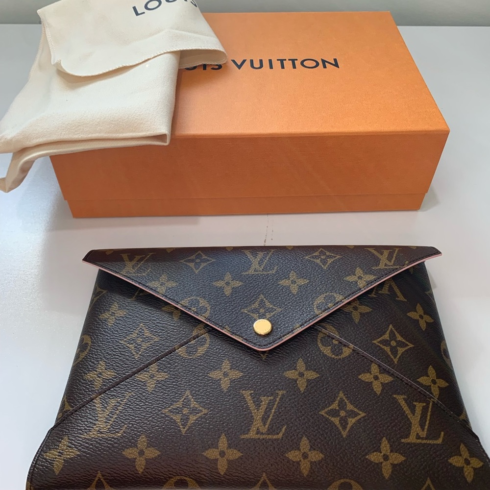 Louis Vouitton kirigami